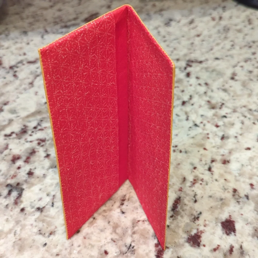 🎁Japanese Cloth Bifold Wallet - Picture 3 of 9